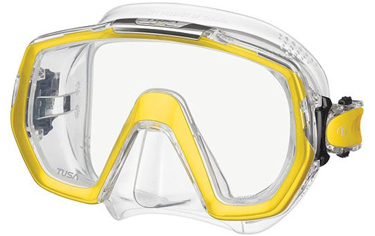 TUSA Freedom ELITE Mask - Tusa - Aquaholics Dive Centre, Shop and Sea Safari