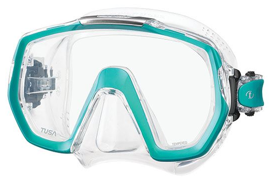 TUSA Freedom ELITE Mask - Tusa - Aquaholics Dive Centre, Shop and Sea Safari
