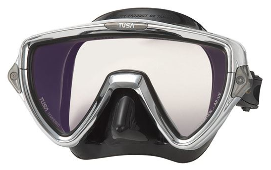 TUSA Visio PRO Mask - Tusa - Aquaholics Dive Centre, Shop and Sea Safari