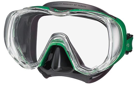 TUSA Freedom Tri-Quest Mask