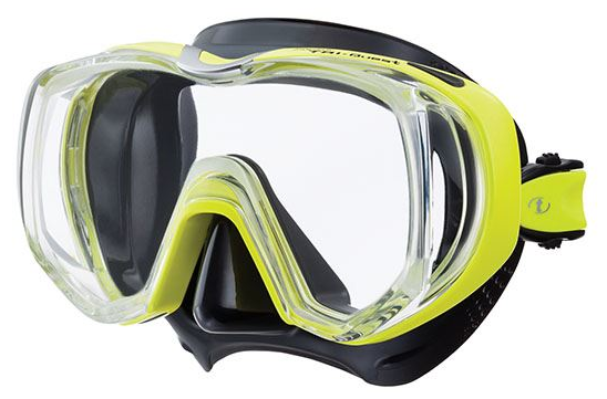 TUSA Freedom Tri-Quest Mask