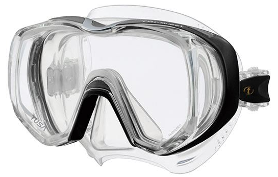 TUSA Freedom Tri-Quest Mask