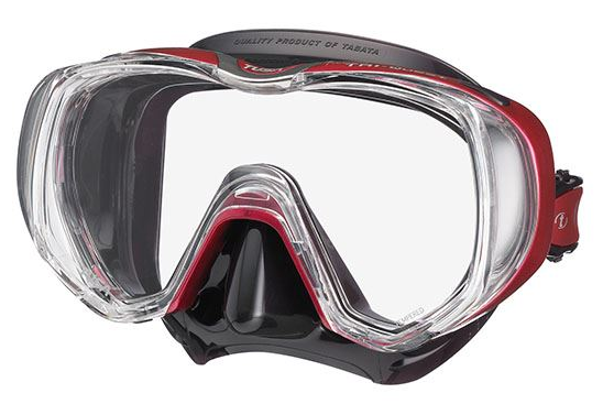 TUSA Freedom Tri-Quest Mask