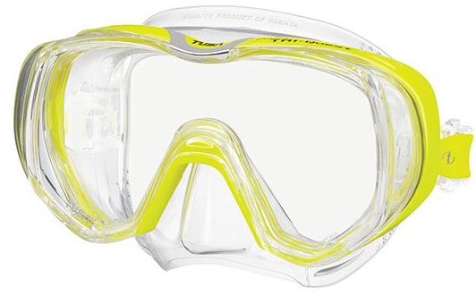 TUSA Freedom Tri-Quest Mask