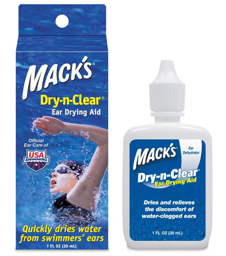 MACK's Dry-n-Clear