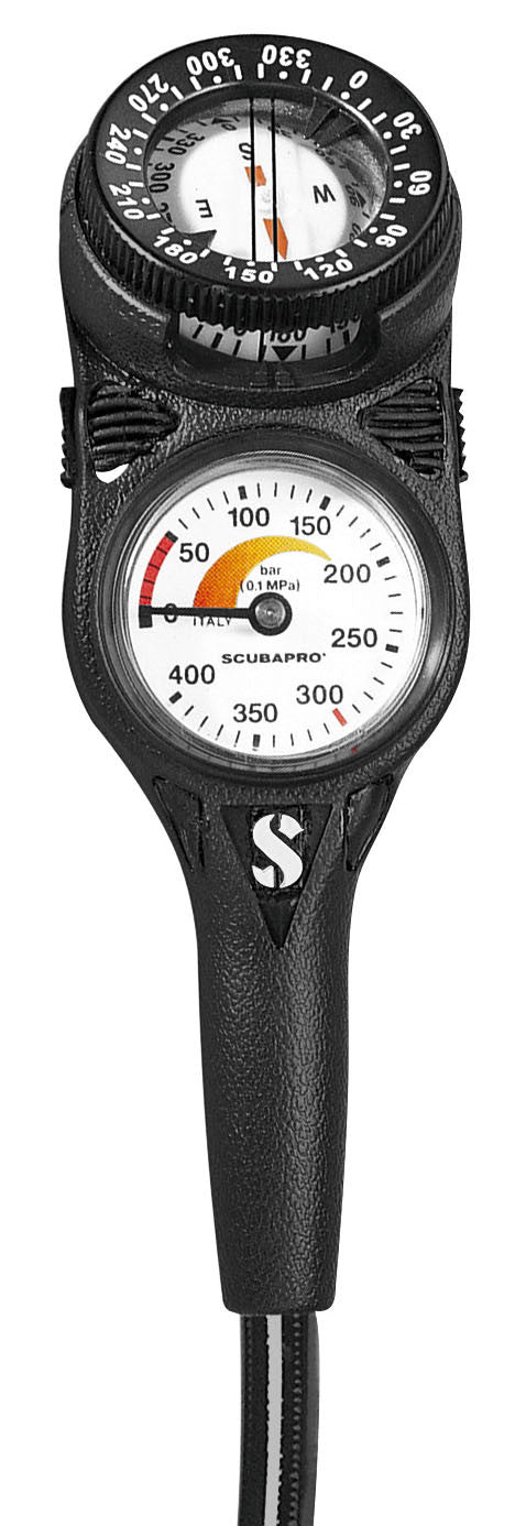 Scubapro Mako Console - Scubapro - Aquaholics Dive Centre, Shop and Sea Safari