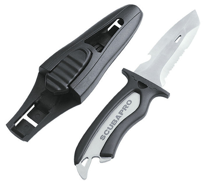 Scubapro Mako Knife - Scubapro - Aquaholics Dive Centre, Shop and Sea Safari