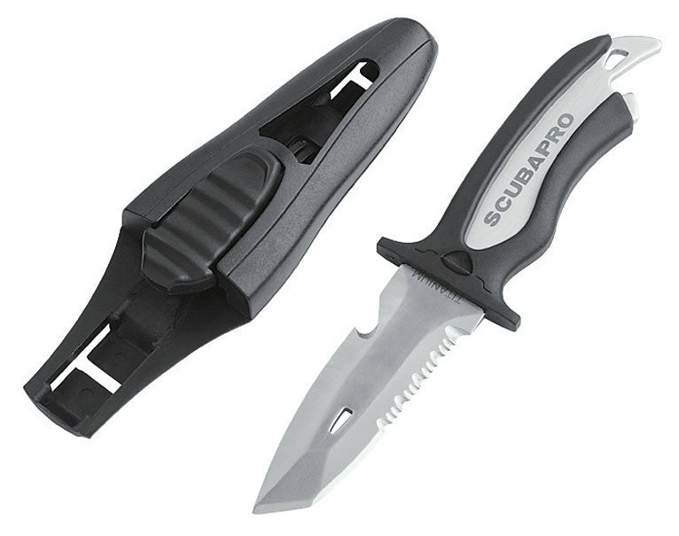 Scubapro Mako Knife - Scubapro - Aquaholics Dive Centre, Shop and Sea Safari