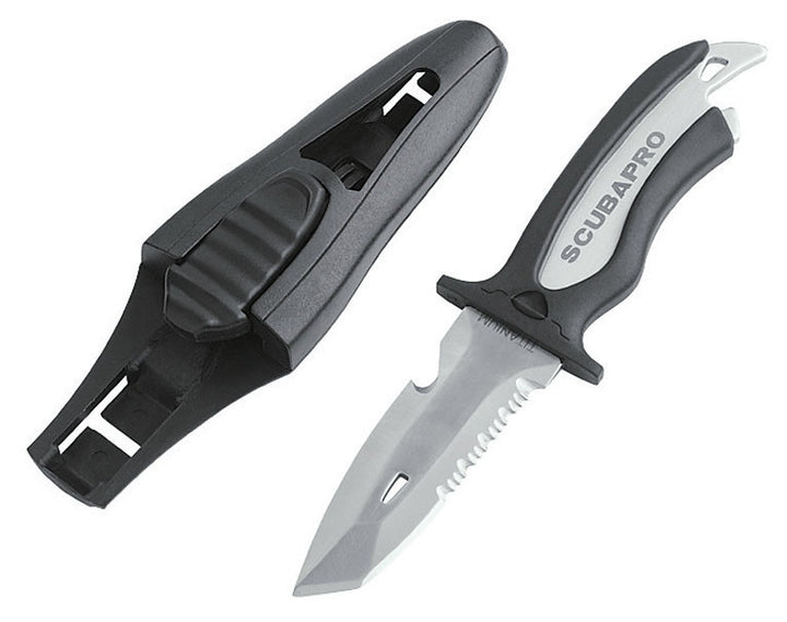 Scubapro Mako Knife - Scubapro - Aquaholics Dive Centre, Shop and Sea Safari