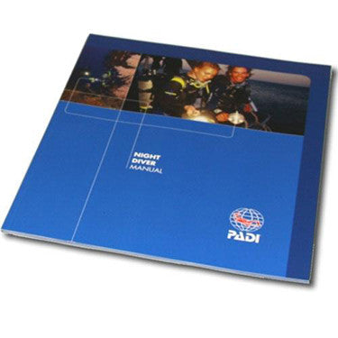 PADI Night Diver Manual