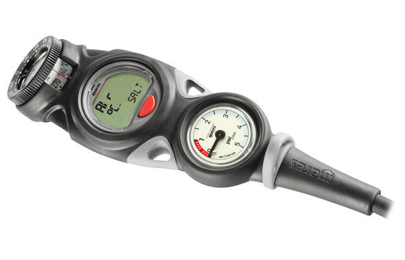MARES MISSION PUCK 3 CONSOLE - Mares - Aquaholics Dive Centre, Shop and Sea Safari