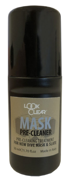 Look Clear Dive Mask Pre Cleaner 50ml - Look Clear - Aquaholics Dive Centre, Shop and Sea Safari