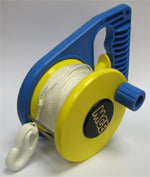 MGE Ratchet reel 50m - MGE - Aquaholics Dive Centre, Shop and Sea Safari