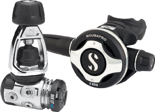 Scubapro MK17 EVO/S600 Regulator Set - Scubapro - Aquaholics Dive Centre, Shop and Sea Safari