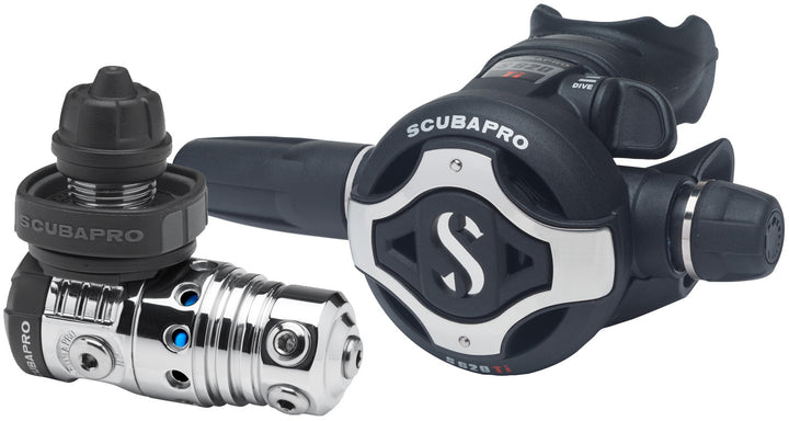 Scubapro MK25 EVO/S620 Ti Regulator Set - Scubapro - Aquaholics Dive Centre, Shop and Sea Safari