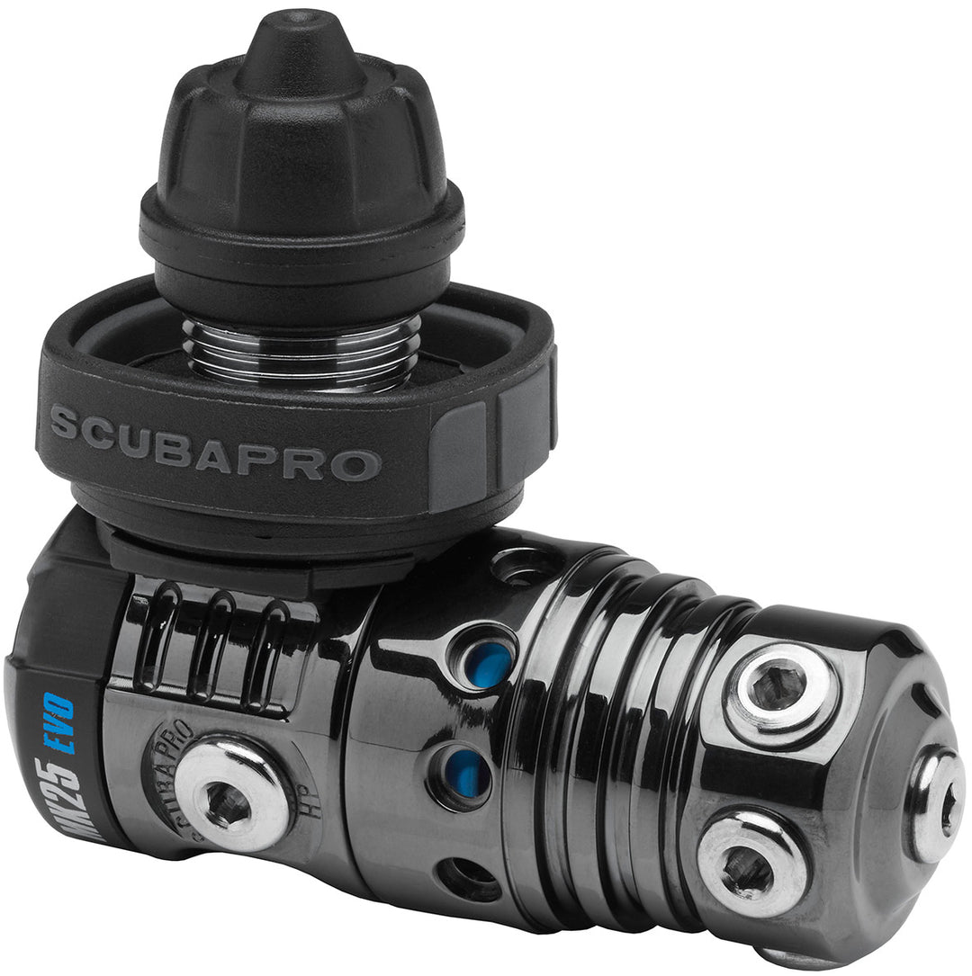 Scubapro MK25 EVO/A700 Carbon Tech Black - Scubapro - Aquaholics Dive Centre, Shop and Sea Safari