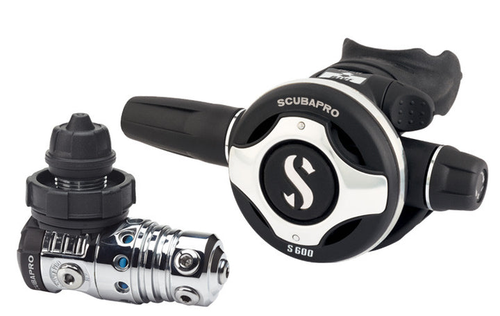 SCUBAPRO MK25 Evo/S600 Regualtor sets - Scubapro - Aquaholics Dive Centre, Shop and Sea Safari