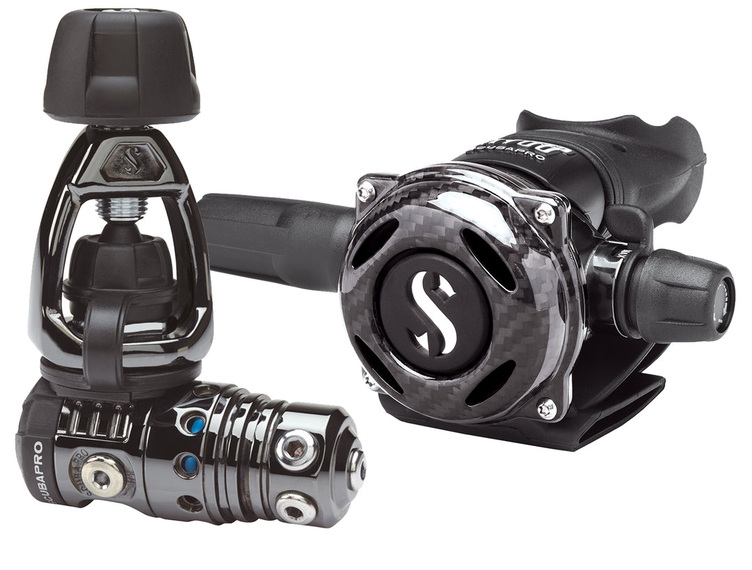 Scubapro MK25 EVO/A700 Carbon Tech Black - Scubapro - Aquaholics Dive Centre, Shop and Sea Safari