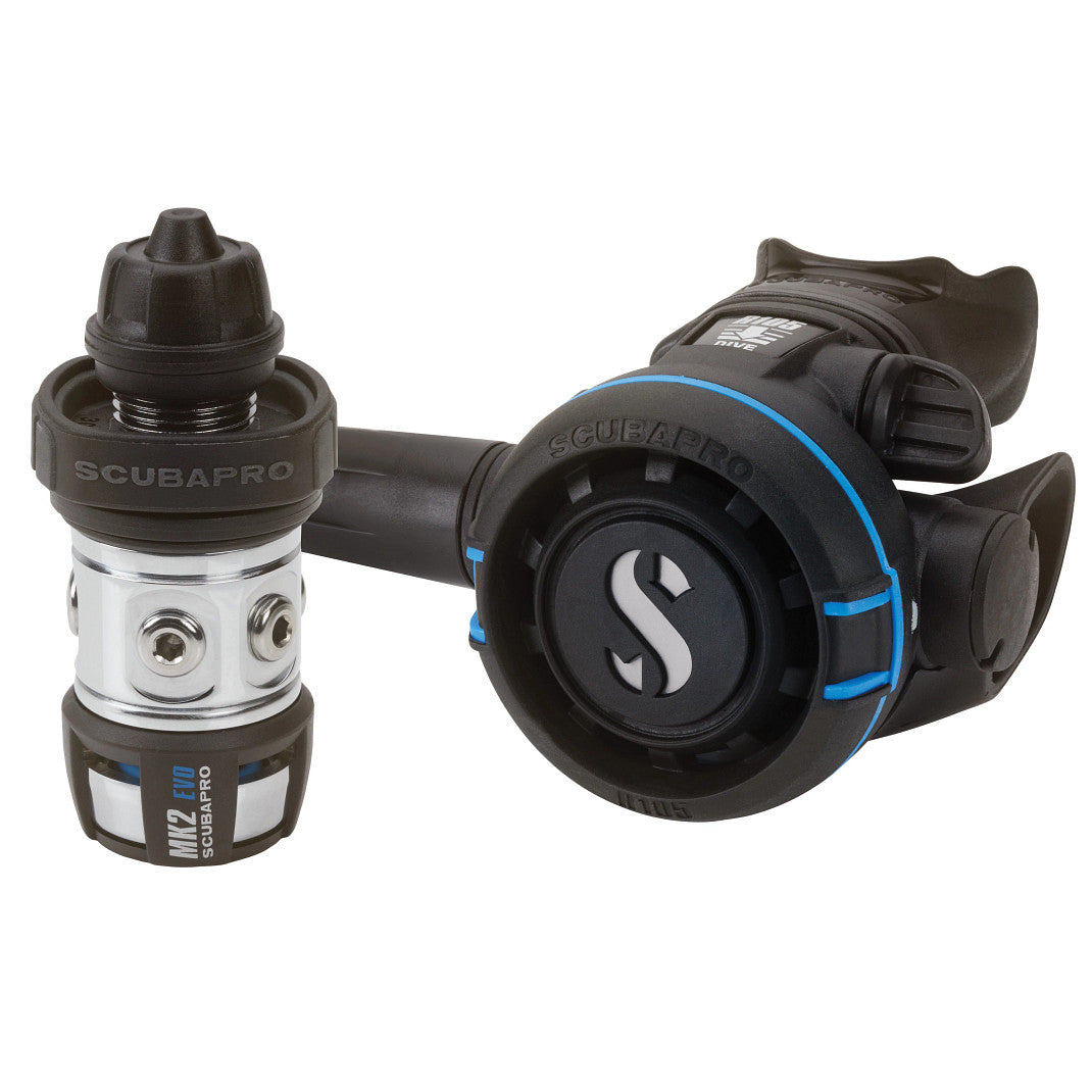 SCUBAPRO MK2 EVO/R105 - Scubapro - Aquaholics Dive Centre, Shop and Sea Safari