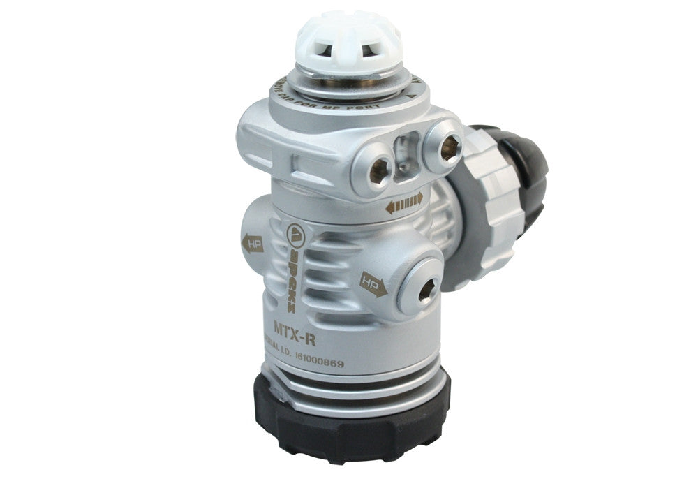 MTX-R Regulator - Apeks - Aquaholics Dive Centre, Shop and Sea Safari