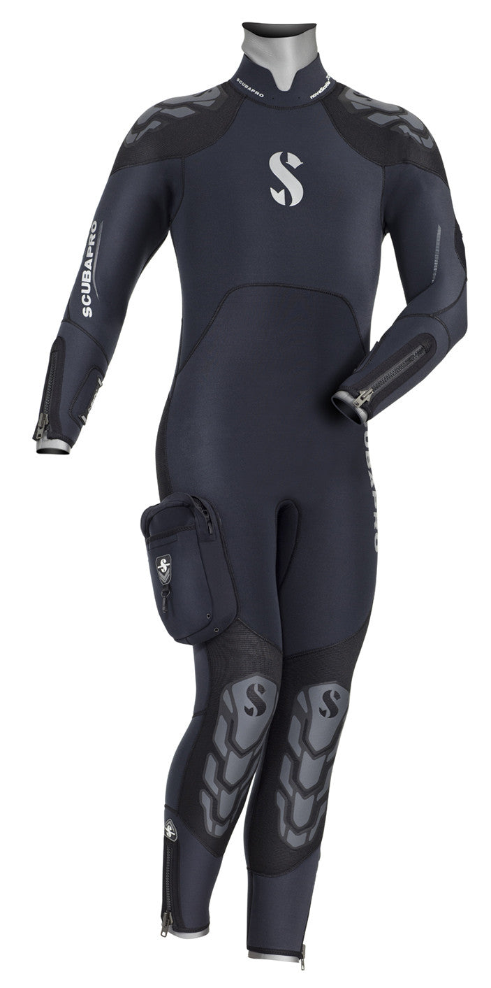 Scubapro Nova Scotia 7.5mm Semi Dry Womens Wetsuit - Scubapro - Aquaholics Dive Centre, Shop and Sea Safari