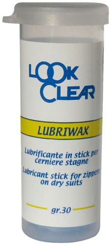 Look Clear Zipper Paraffin Wax Stick 30g - Look Clear - Aquaholics Dive Centre, Shop and Sea Safari