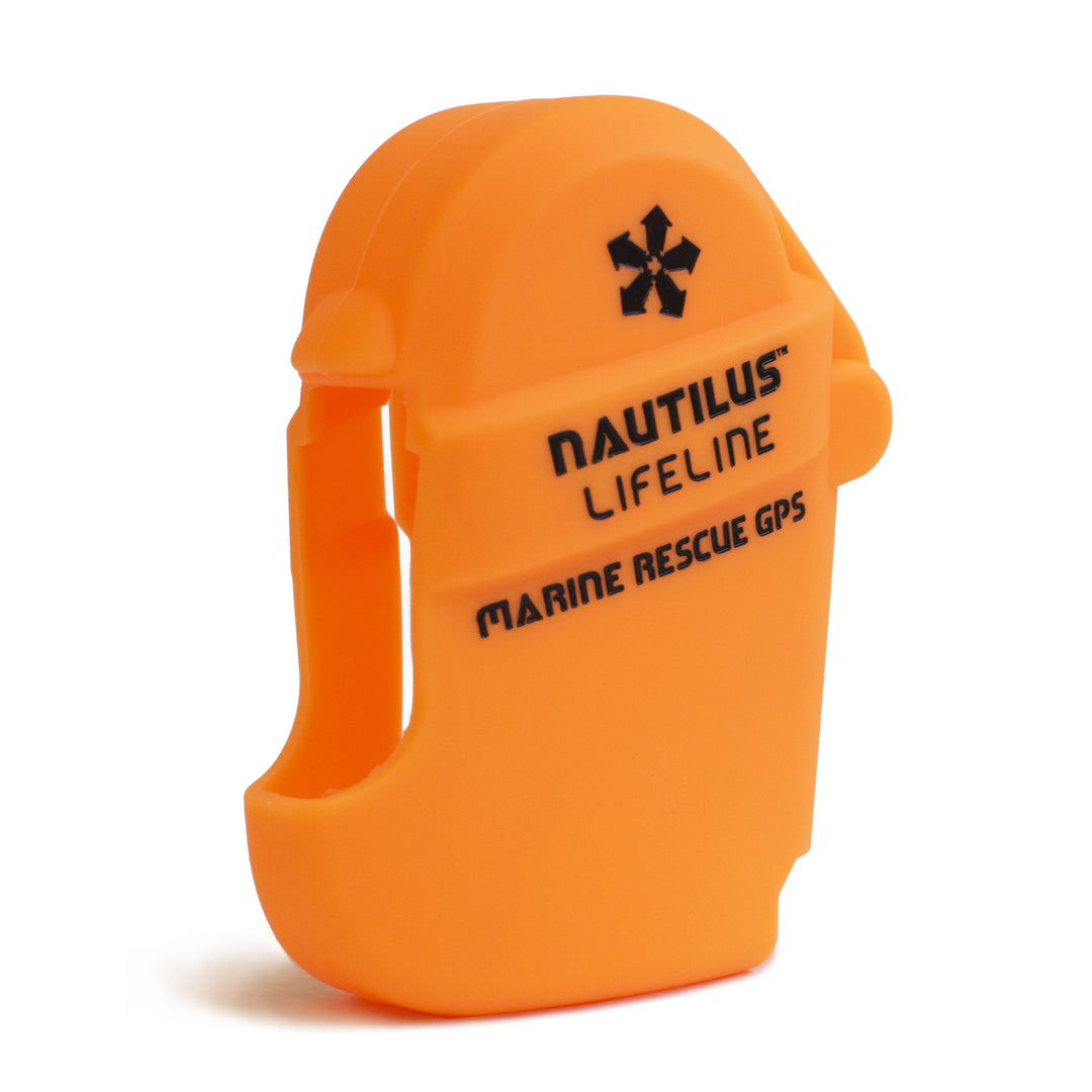 Nautilus Lifeline Silicone pouch