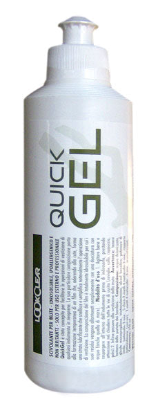 Look Clear Quick GEL 250ml - Look Clear - Aquaholics Dive Centre, Shop and Sea Safari
