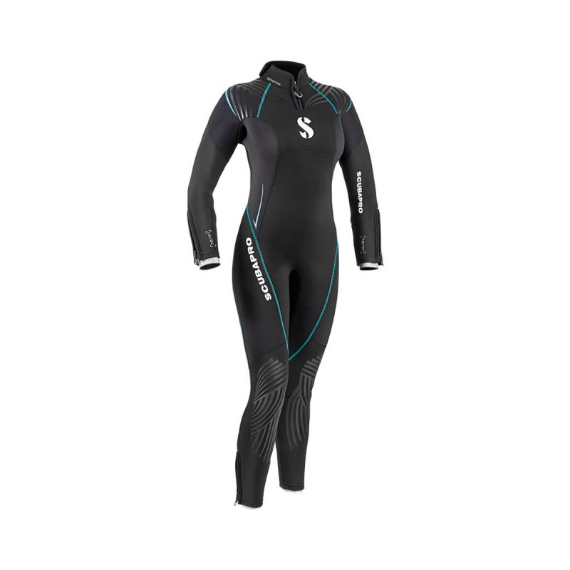 Scubapro Definition 7mm - Women's Wetsuit - Scubapro - Aquaholics Dive Centre, Shop and Sea Safari