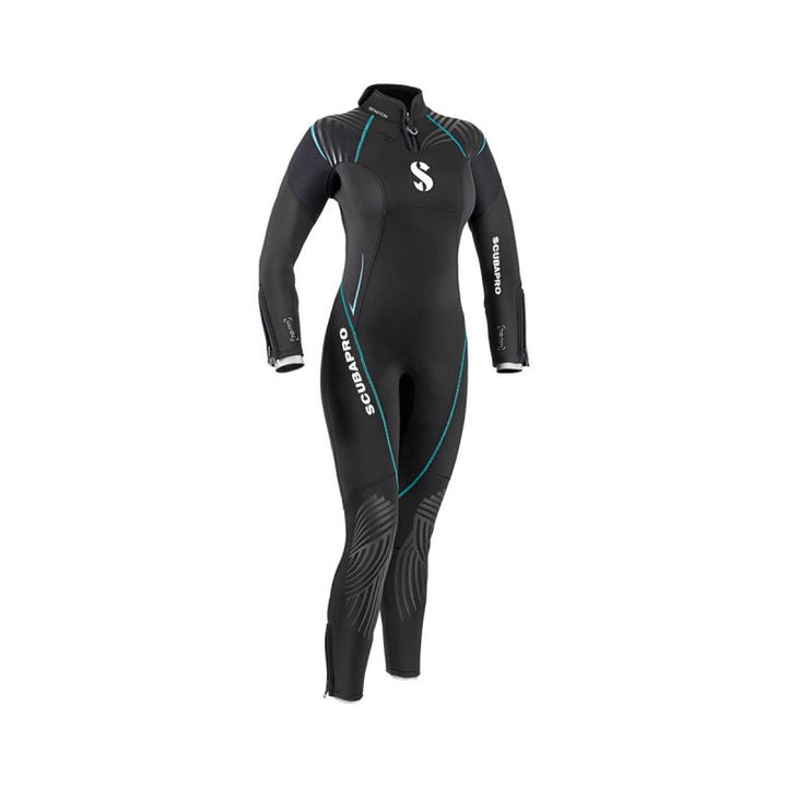 Scubapro Definition 7mm - Women's Wetsuit - Scubapro - Aquaholics Dive Centre, Shop and Sea Safari