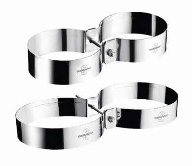 Scubapro Stainless Steel Bands - Scubapro - Aquaholics Dive Centre, Shop and Sea Safari