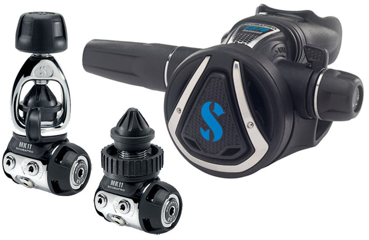SCUBAPRO MK11/C370 Regulator set - Scubapro - Aquaholics Dive Centre, Shop and Sea Safari