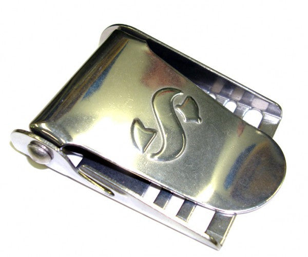 SCUBAPRO STAINLESS STEEL BUCKLE - Scubapro - Aquaholics Dive Centre, Shop and Sea Safari