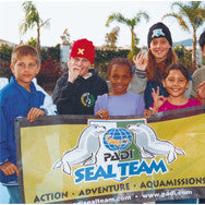 PADI Seal Team - PADI - Aquaholics Dive Centre, Shop and Sea Safari