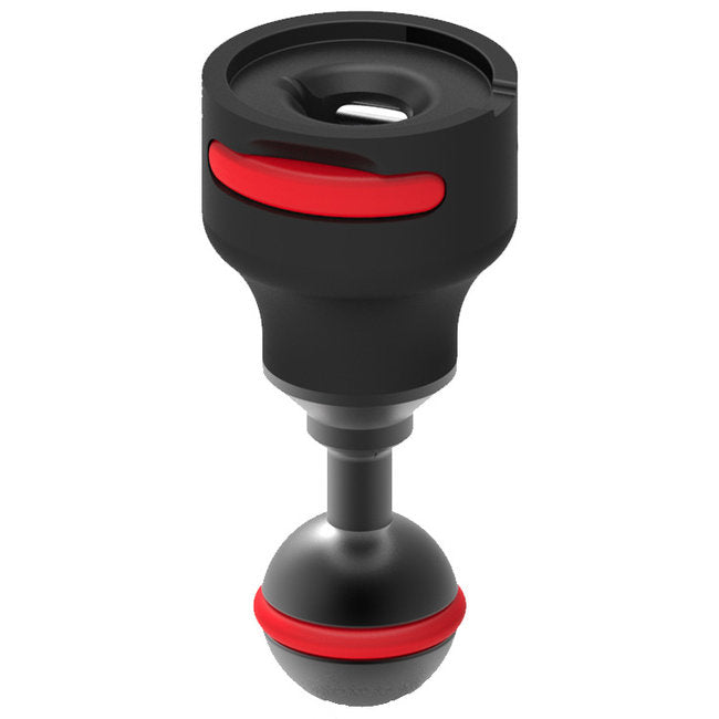 Flex Connect Ball Joint 1"- Adapter - Sealife - Aquaholics Dive Centre, Shop and Sea Safari