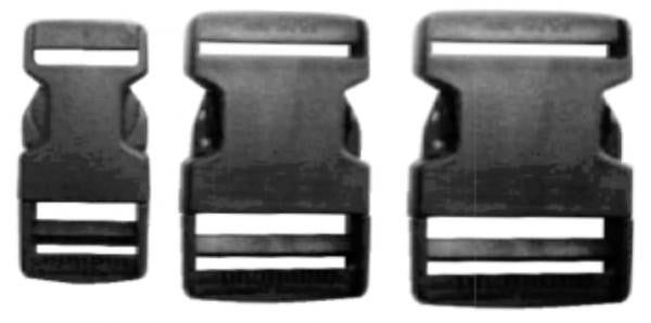 SIDE RELEASE BUCKLES - n/a - Aquaholics Dive Centre, Shop and Sea Safari