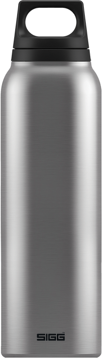 Sigg hot store and cold flask