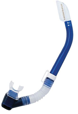 TUSA IMPREX II HYPERDRY Snorkel - Tusa - Aquaholics Dive Centre, Shop and Sea Safari