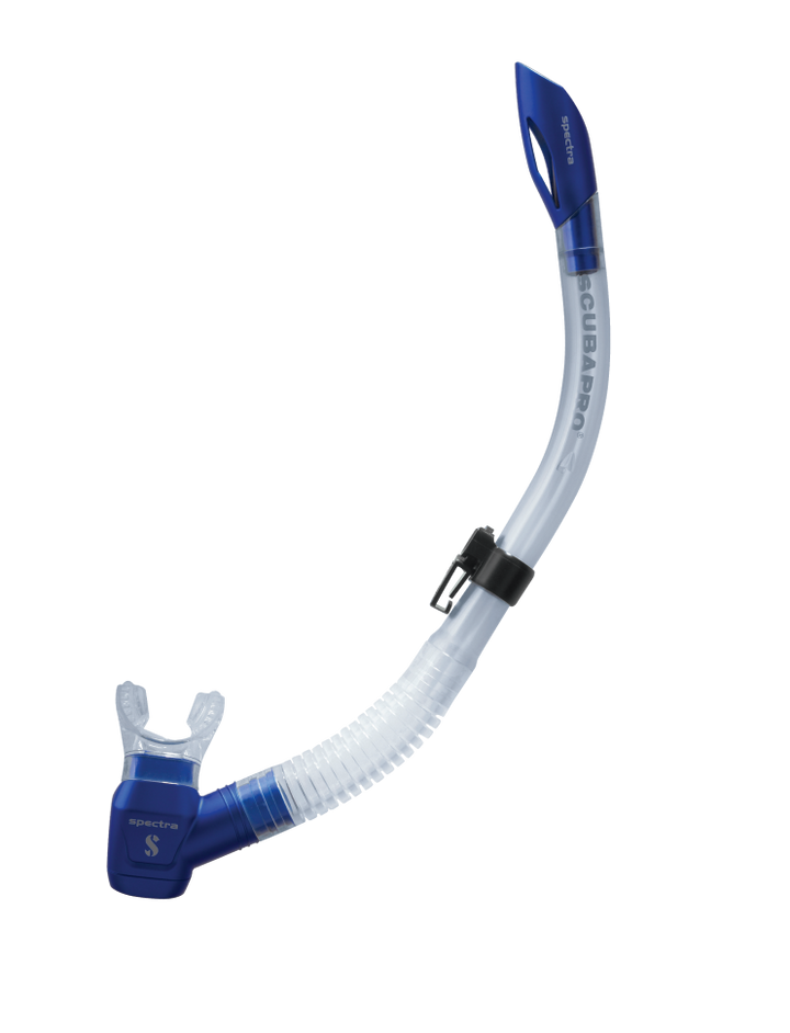 Scubapro Spectra Snorkel - Scubapro - Aquaholics Dive Centre, Shop and Sea Safari