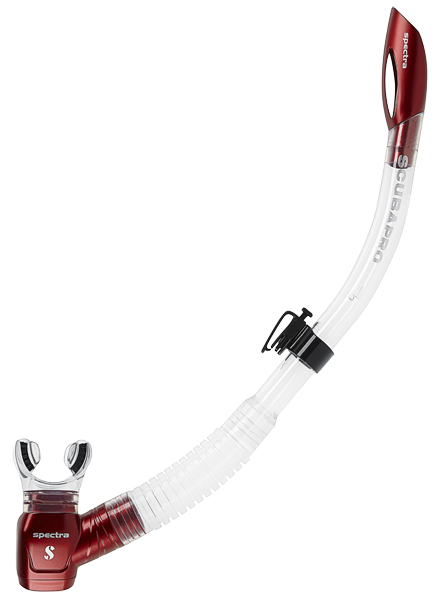 Scubapro Spectra Snorkel - Scubapro - Aquaholics Dive Centre, Shop and Sea Safari