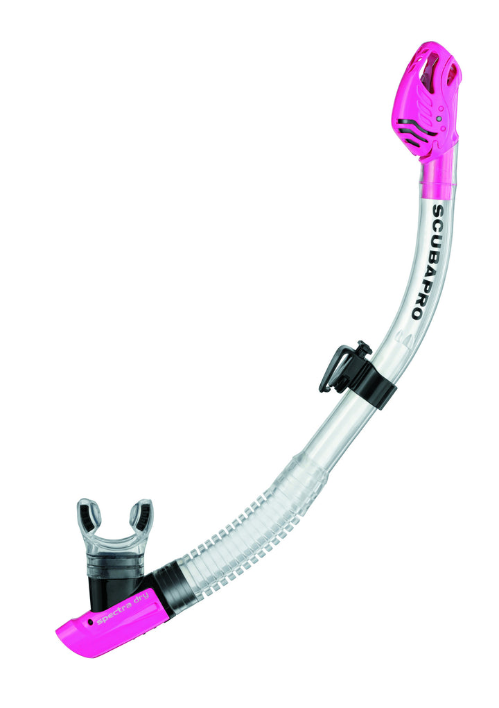 Scubapro Spectra Dry Snorkel - Scubapro - Aquaholics Dive Centre, Shop and Sea Safari