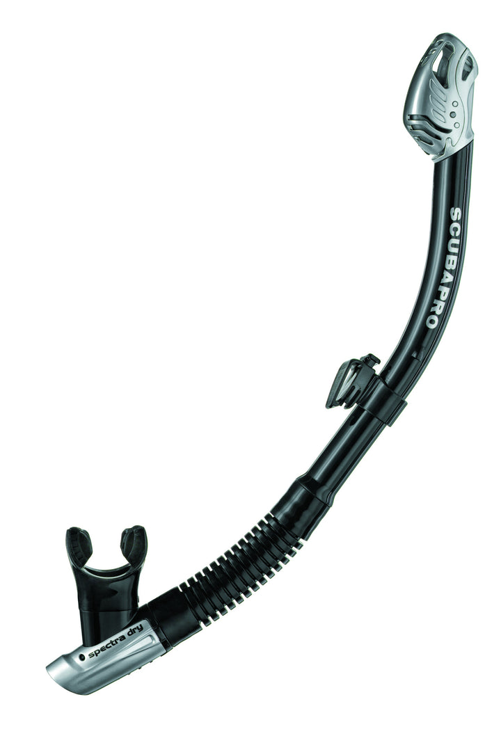 Scubapro Spectra Dry Snorkel - Scubapro - Aquaholics Dive Centre, Shop and Sea Safari