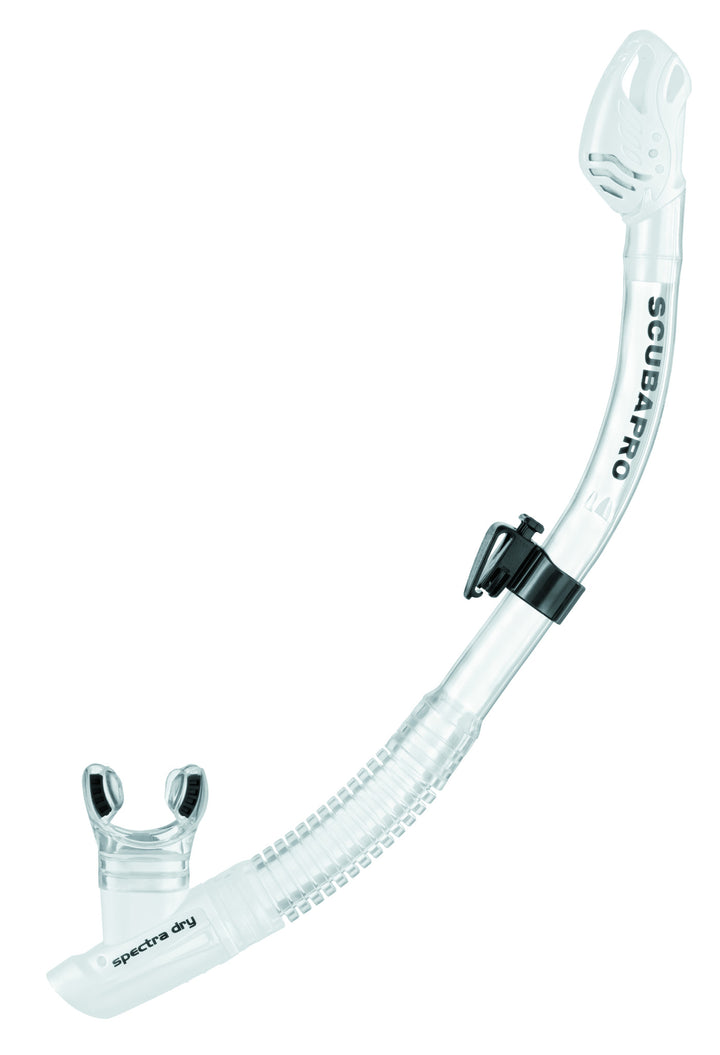 Scubapro Spectra Dry Snorkel - Scubapro - Aquaholics Dive Centre, Shop and Sea Safari
