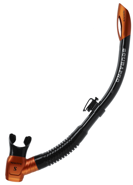 Scubapro Spectra Snorkel - Scubapro - Aquaholics Dive Centre, Shop and Sea Safari