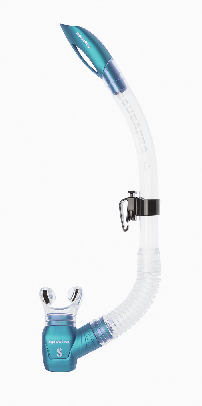Scubapro Spectra Snorkel - Scubapro - Aquaholics Dive Centre, Shop and Sea Safari