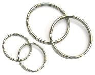 SPLIT RINGS - n/a - Aquaholics Dive Centre, Shop and Sea Safari