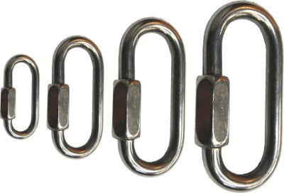 STAINLESS STEEL QUICK LINK