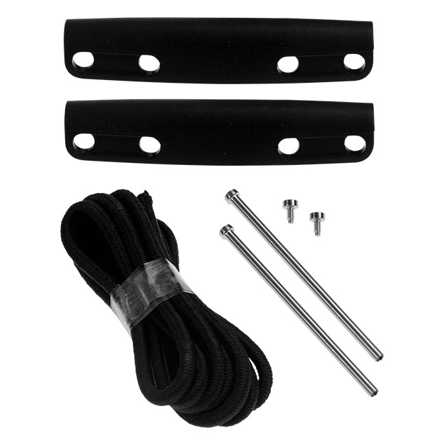 Suunto EON Steel Black bungee adaptor - Suunto - Aquaholics Dive Centre, Shop and Sea Safari