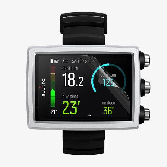 Suunto EON Core screen guard - Suunto - Aquaholics Dive Centre, Shop and Sea Safari