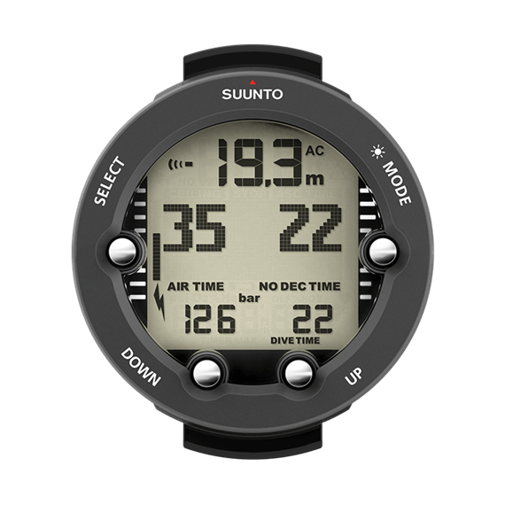 Suunto Vyper Novo - Suunto - Aquaholics Dive Centre, Shop and Sea Safari